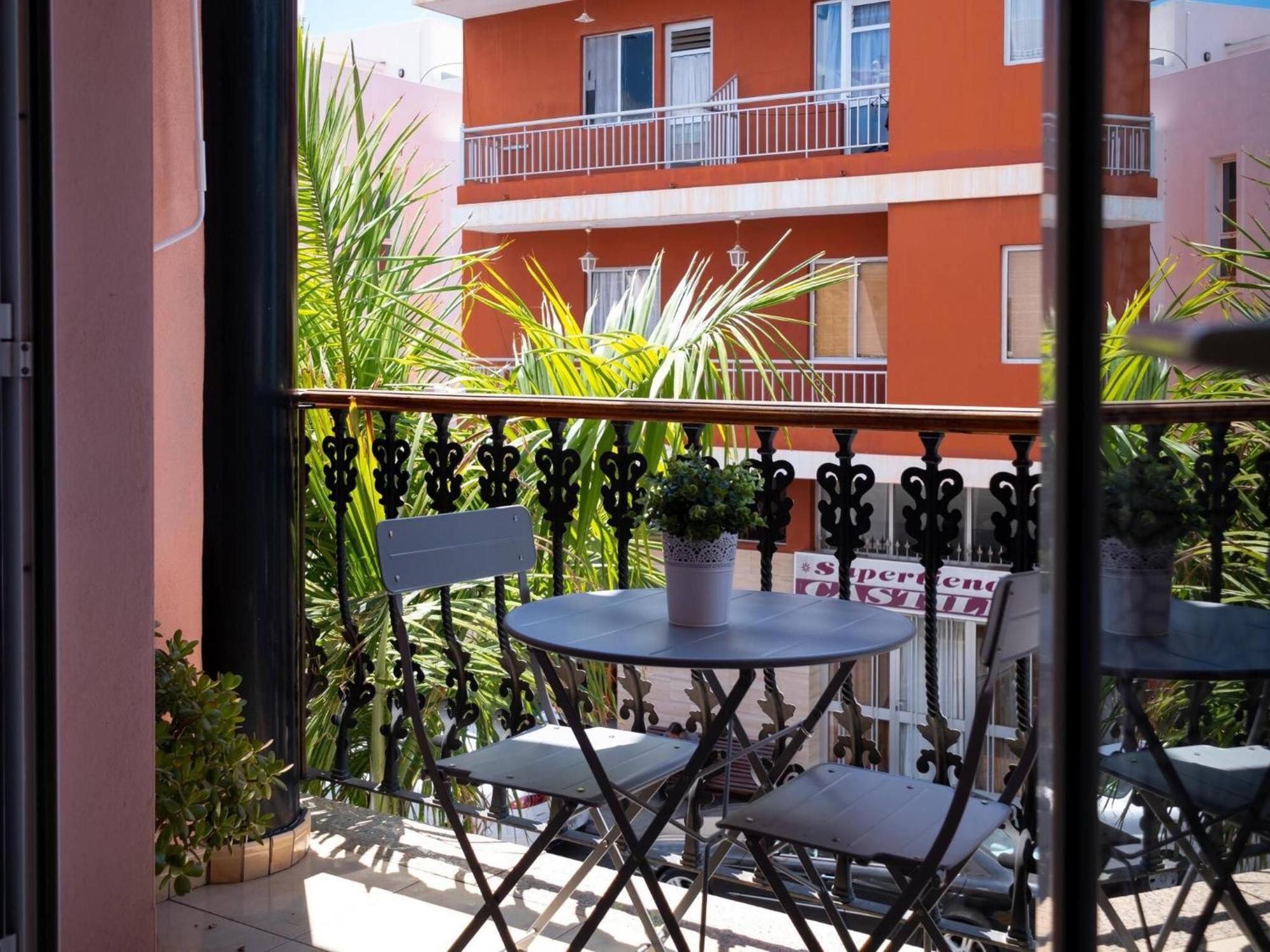 Ferienwohnung Ayre Aridane By Huskalia Los Llanos De Aridane Exterior foto