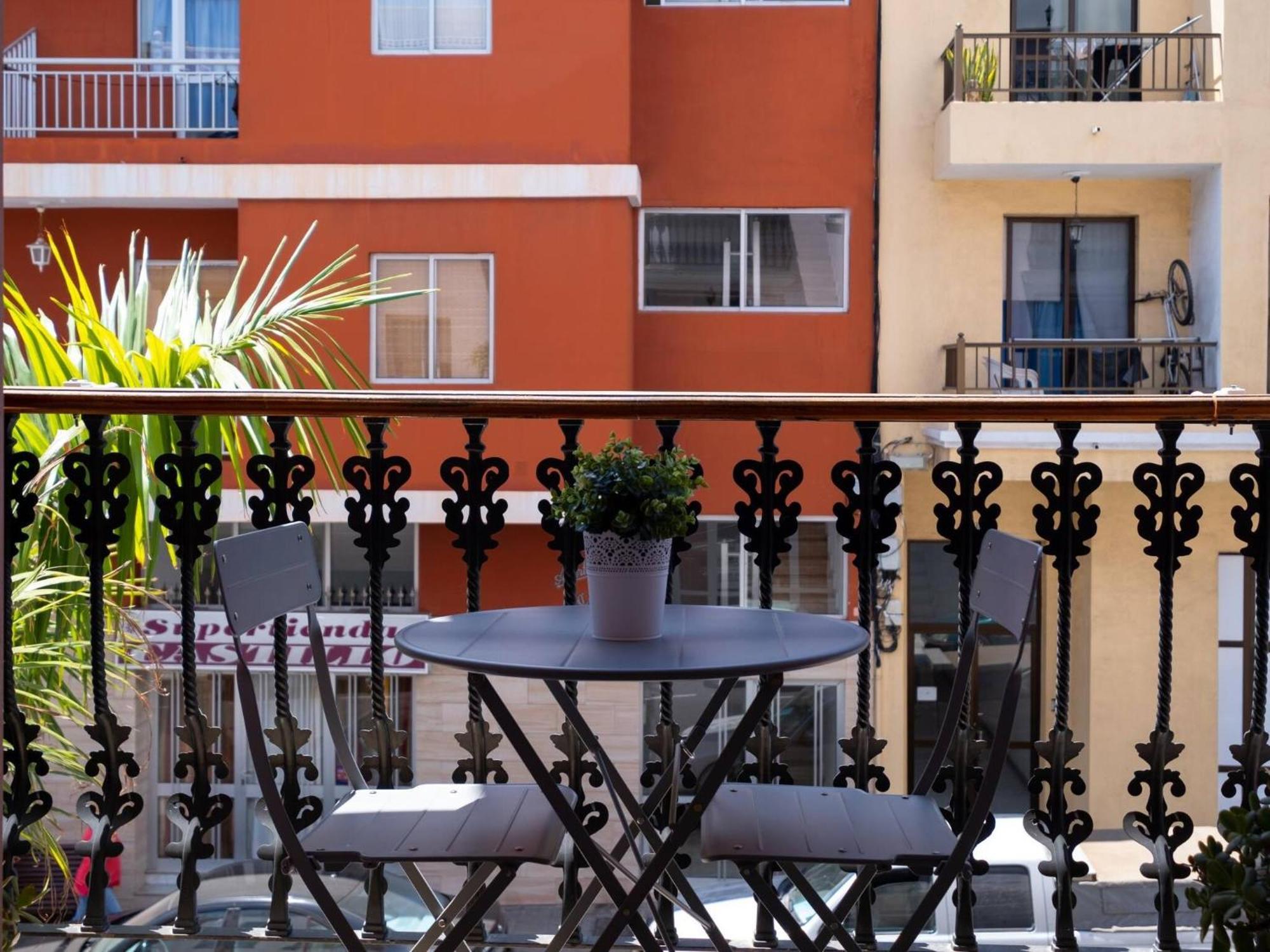 Ferienwohnung Ayre Aridane By Huskalia Los Llanos De Aridane Exterior foto